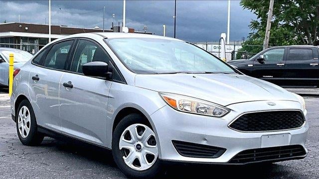 2015 Ford Focus S
