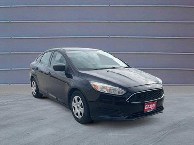 Photo of a 2017 Ford Focus S 4DR Sedan for sale