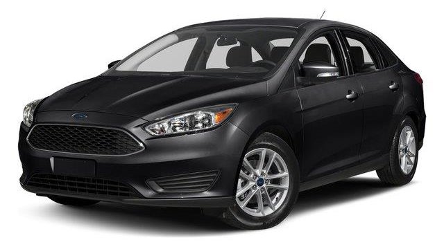 Preowned 2017 Ford Focus S for Sale