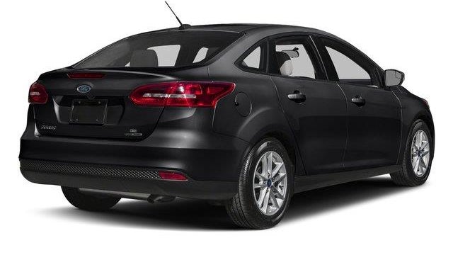 2017 Ford Focus S