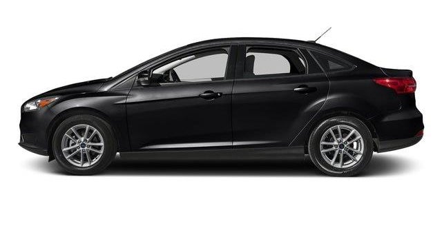 2017 Ford Focus S