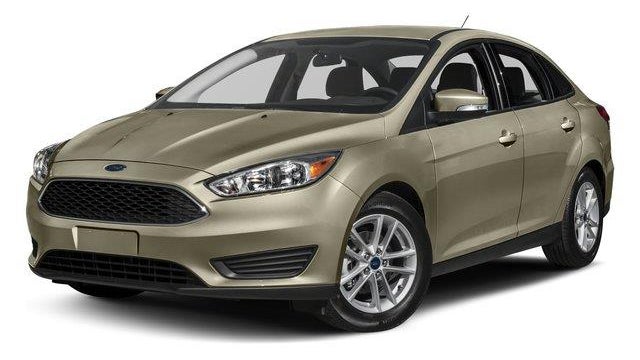 2017 Ford Focus S