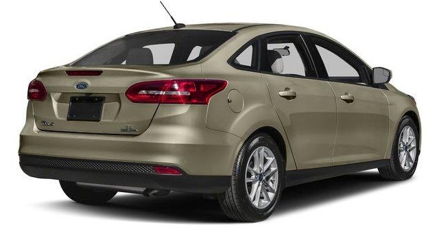 2017 Ford Focus S
