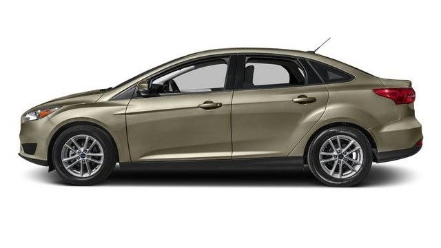 2017 Ford Focus S
