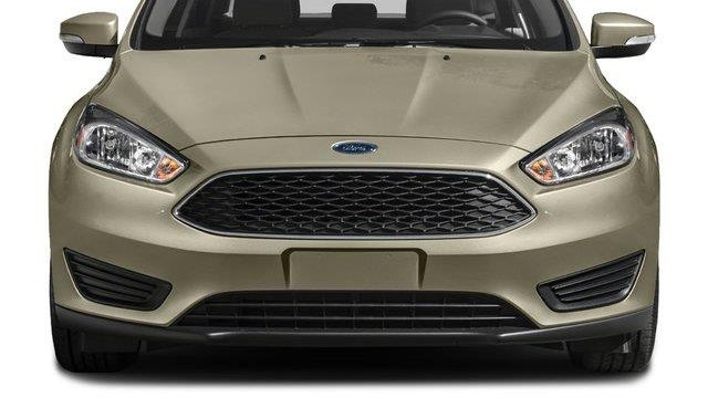 2017 Ford Focus S