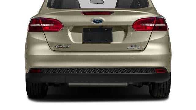 2017 Ford Focus S