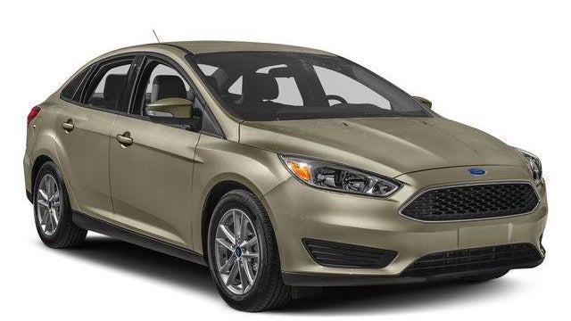 2017 Ford Focus S