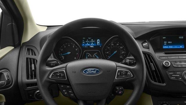 2017 Ford Focus S