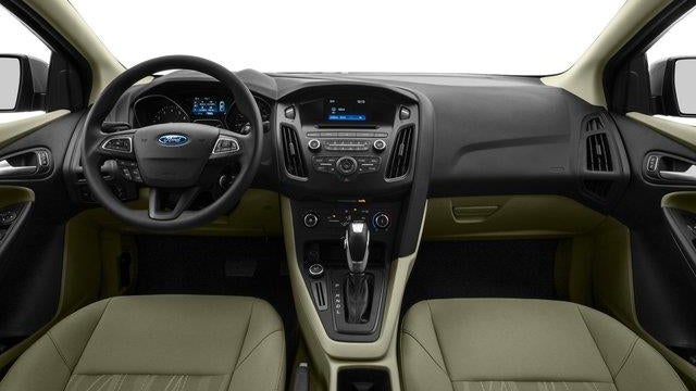 2017 Ford Focus S