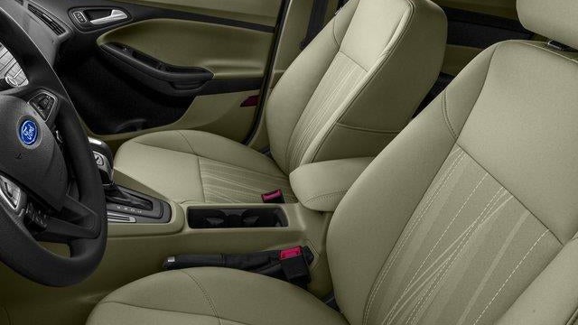 2017 Ford Focus S