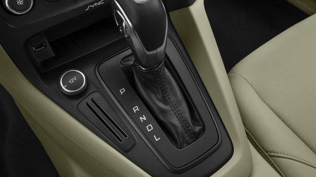 2017 Ford Focus S