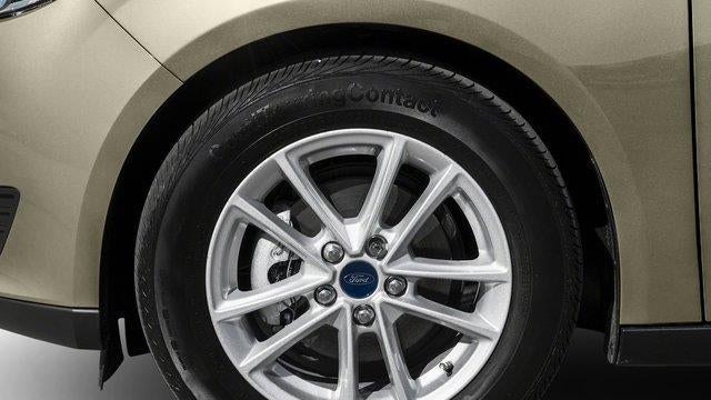 2017 Ford Focus S