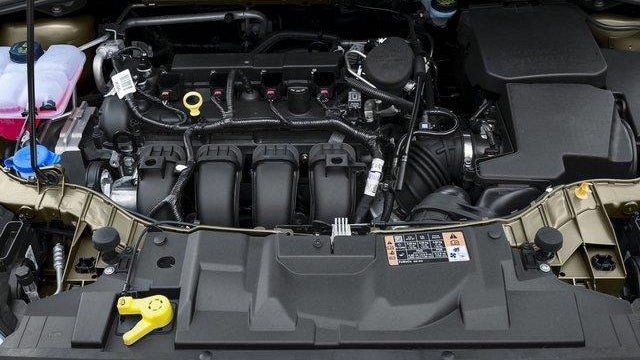 2017 Ford Focus S