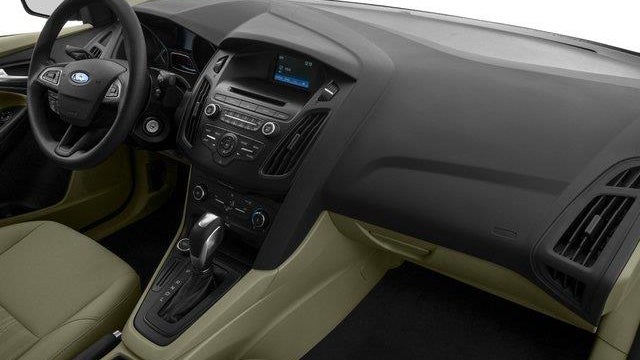 2017 Ford Focus S