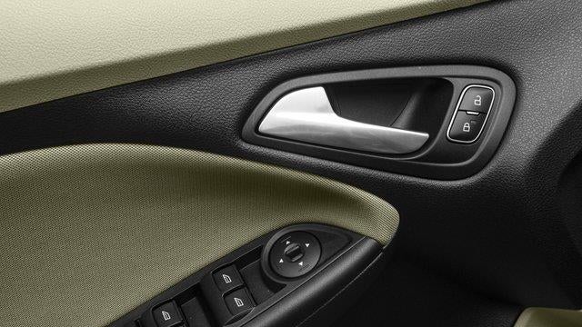 2017 Ford Focus S