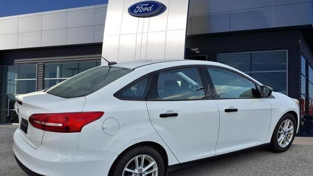 2018 Ford Focus S