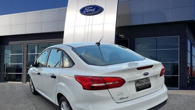 2018 Ford Focus S