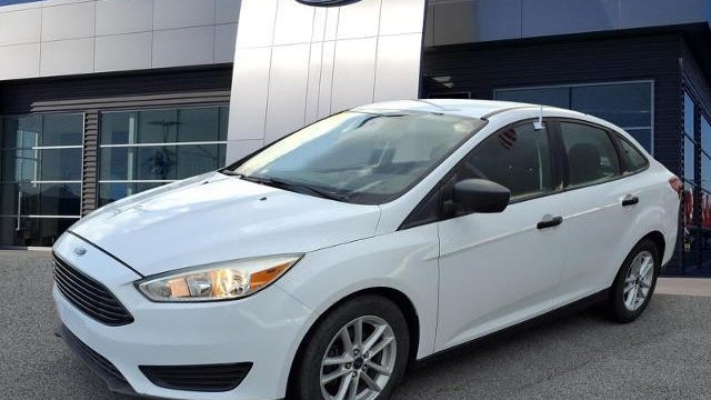 2018 Ford Focus S