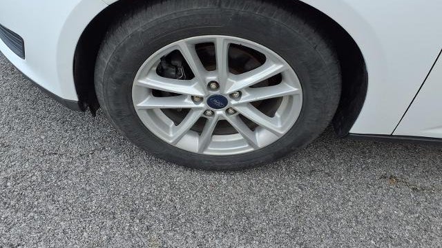 2018 Ford Focus S