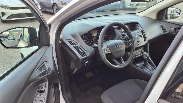 2018 Ford Focus S