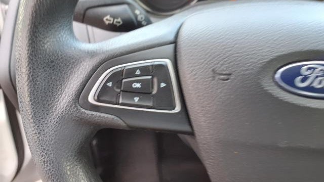 2018 Ford Focus S