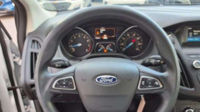 2018 Ford Focus S