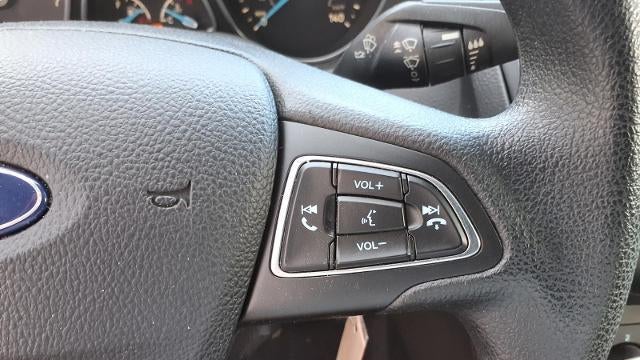 2018 Ford Focus S