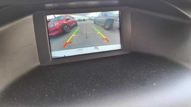 2018 Ford Focus S
