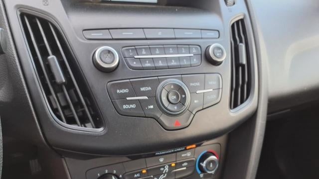 2018 Ford Focus S