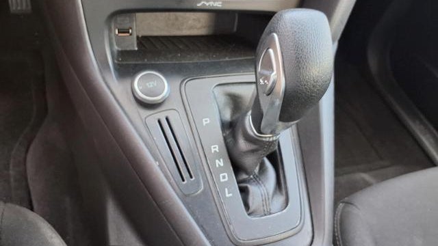 2018 Ford Focus S