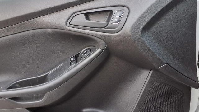 2018 Ford Focus S