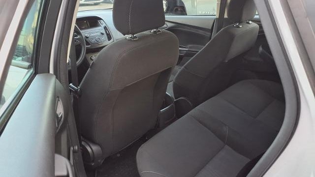 2018 Ford Focus S