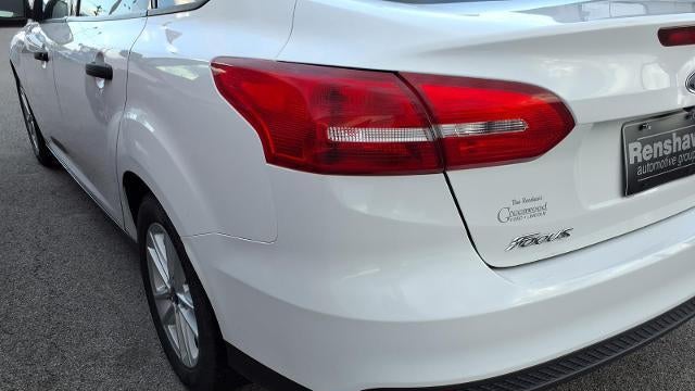 2018 Ford Focus S