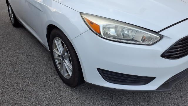 2018 Ford Focus S