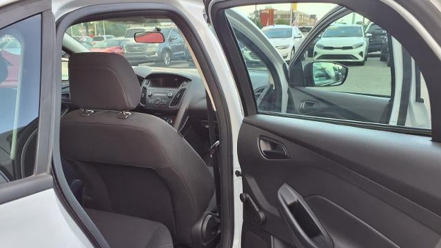 2018 Ford Focus S