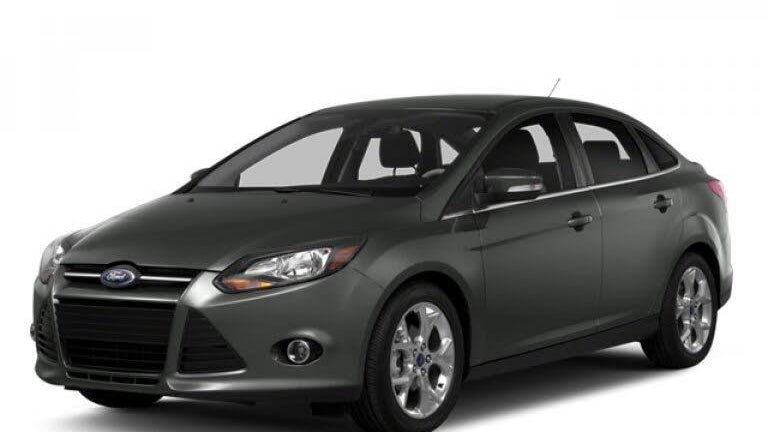 Preowned 2014 Ford Focus S for Sale