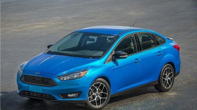 Preowned 2016 Ford Focus S for Sale