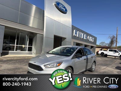 Photo of a 2018 Ford Focus S 4DR Sedan for sale