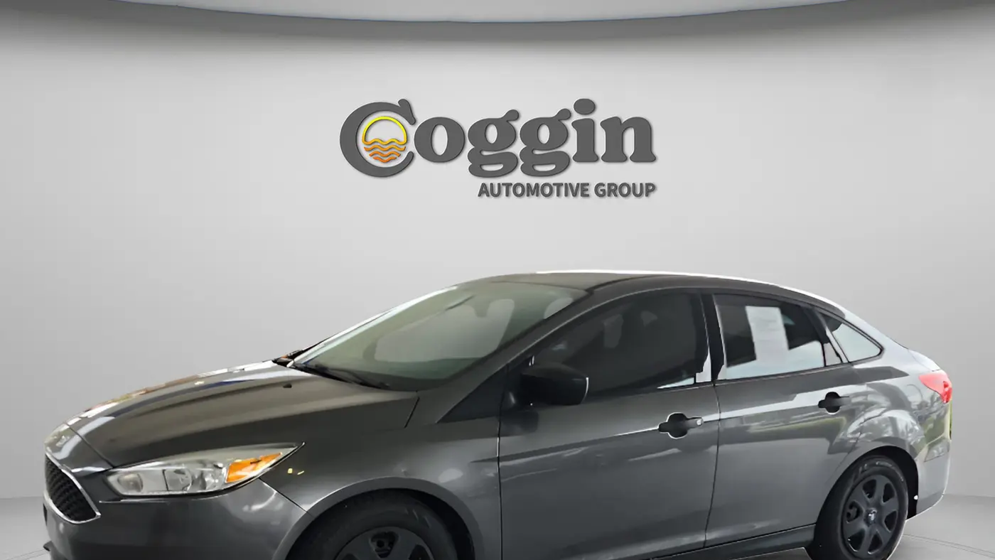 Preowned 2016 Ford Focus S for Sale