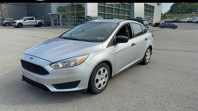 Preowned 2016 Ford Focus S for Sale