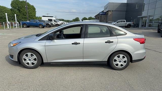2016 Ford Focus S