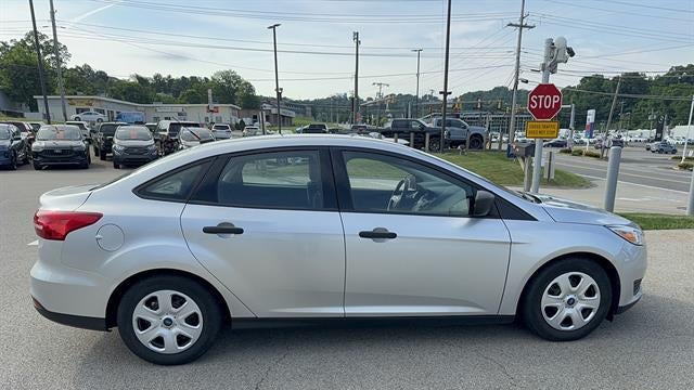 2016 Ford Focus S
