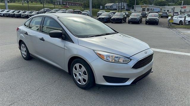 2016 Ford Focus S