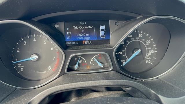 2016 Ford Focus S