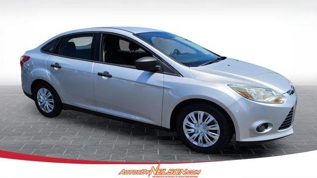 Preowned 2014 Ford Focus S for Sale