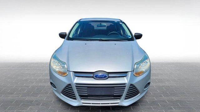 2014 Ford Focus S