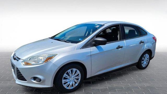 2014 Ford Focus S
