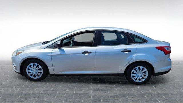 2014 Ford Focus S
