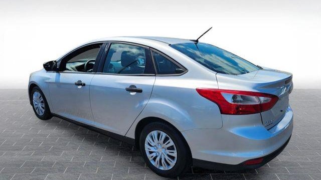 2014 Ford Focus S