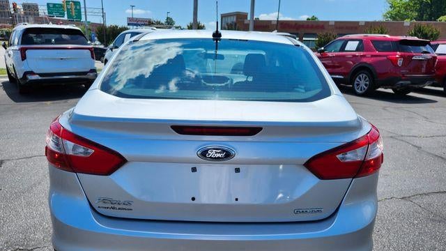 2014 Ford Focus S
